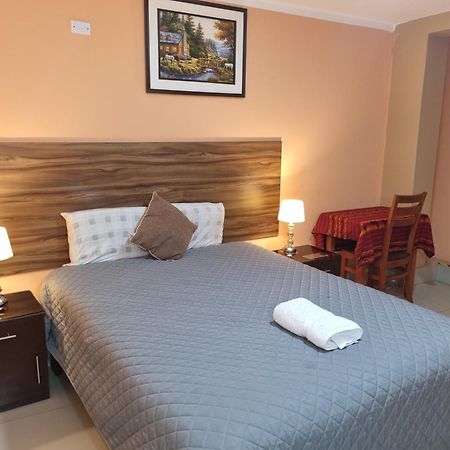 Hotel Los Nogales Cajamarca Exterior photo