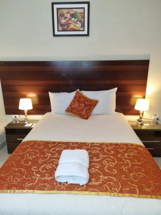 Hotel Los Nogales Cajamarca Exterior photo