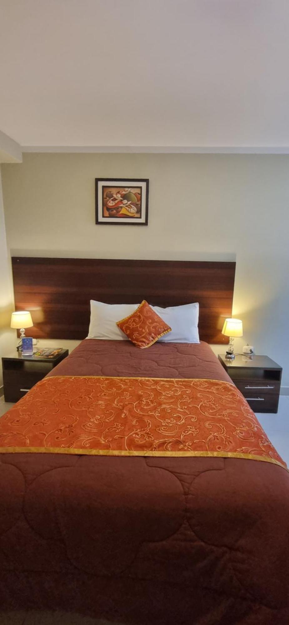 Hotel Los Nogales Cajamarca Exterior photo