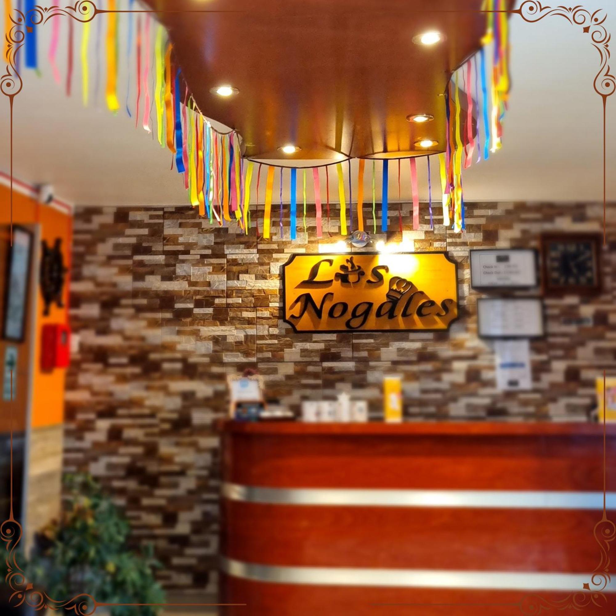 Hotel Los Nogales Cajamarca Exterior photo