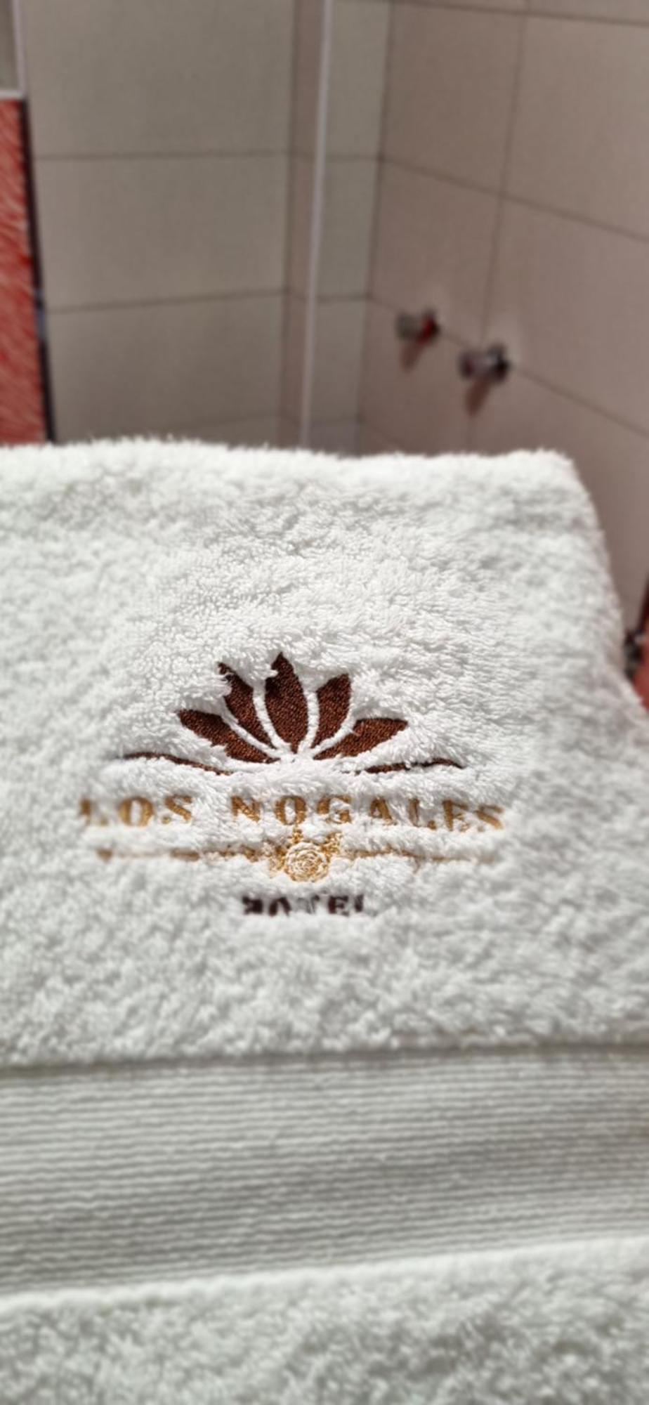 Hotel Los Nogales Cajamarca Exterior photo