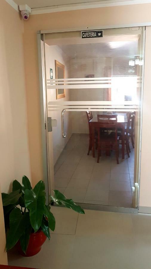 Hotel Los Nogales Cajamarca Exterior photo