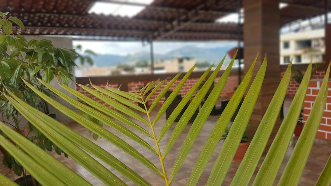 Hotel Los Nogales Cajamarca Exterior photo